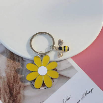 SPRING APPRECIATION KEYCHAIN