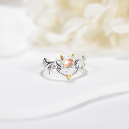 ANGEL/DEMON WING RINGS (ADJUSTABLE)