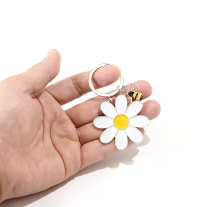 SPRING APPRECIATION KEYCHAIN