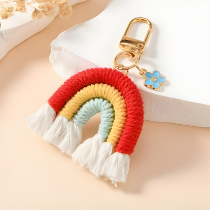 SPRING APPRECIATION KEYCHAIN