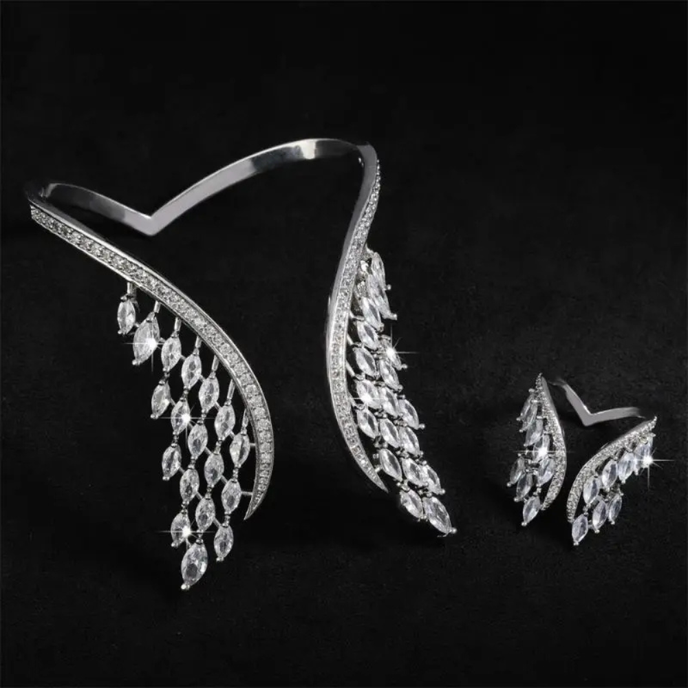 ANGEL WINGS SET (ADJUSTABLE)