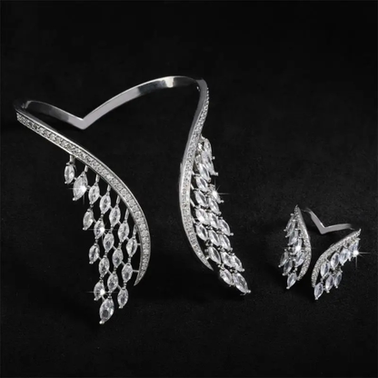 ANGEL WINGS SET (ADJUSTABLE)