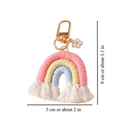 SPRING APPRECIATION KEYCHAIN