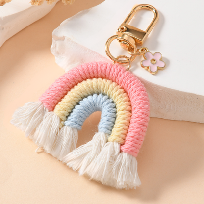 SPRING APPRECIATION KEYCHAIN