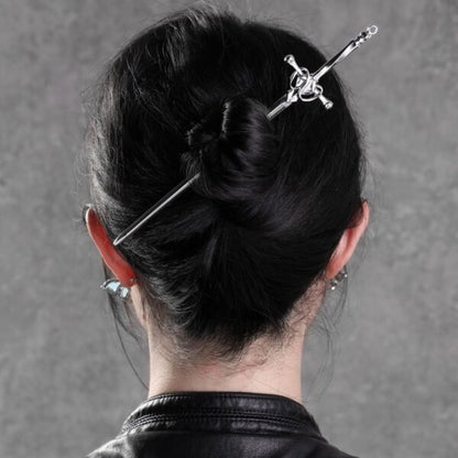 SWORD HAIR PIN