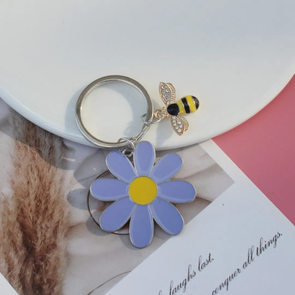 SPRING APPRECIATION KEYCHAIN