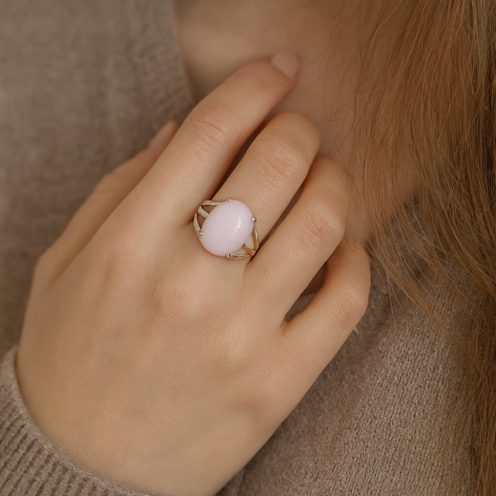 EXQUISITE VINTAGE RING (ADJUSTABLE)