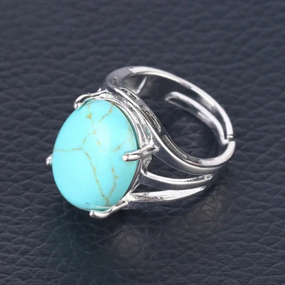 EXQUISITE VINTAGE RING (ADJUSTABLE)