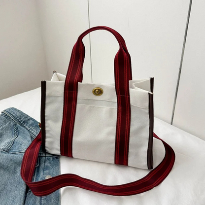 Cora™ | Retro Tote Bag