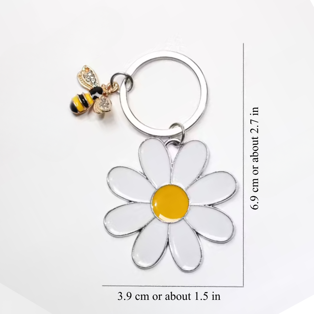 SPRING APPRECIATION KEYCHAIN