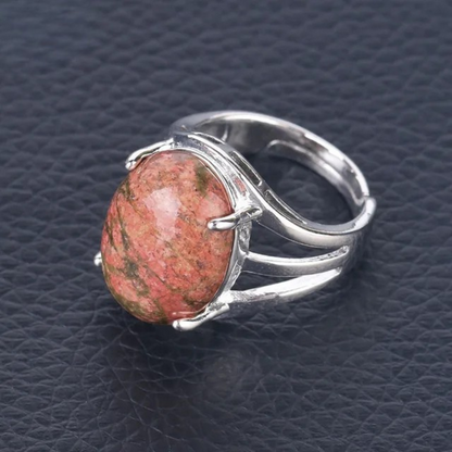 EXQUISITE VINTAGE RING (ADJUSTABLE)