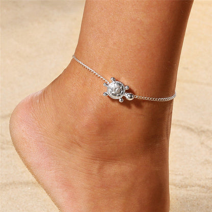 BOHEMIAN ANKLETS (ADJUSTABLE)