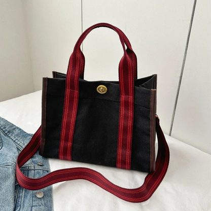 Cora™ | Retro Tote Bag