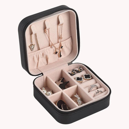 PORTABLE JEWELRY ORGANIZER