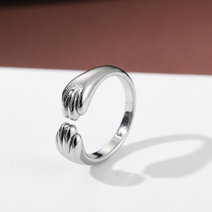 CAT PAW RING (ADJUSTABLE)